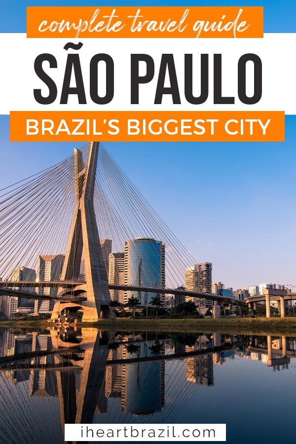 Sao Paulo Travel Guide & Travel Tips