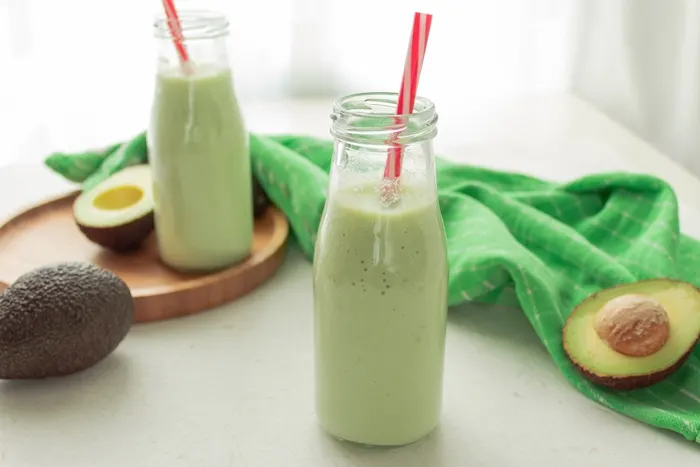 Brazilian avocado smoothie recipe