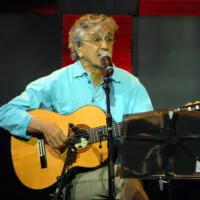 Caetano Veloso, Brazilian singer