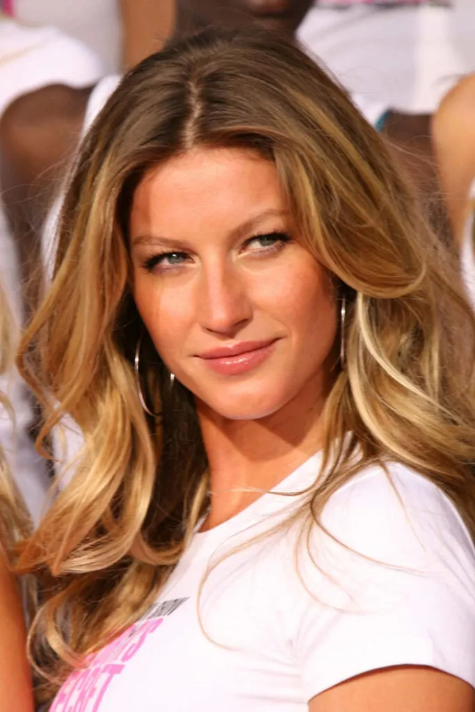 Gisele Bundchen, Brazilian topmodel