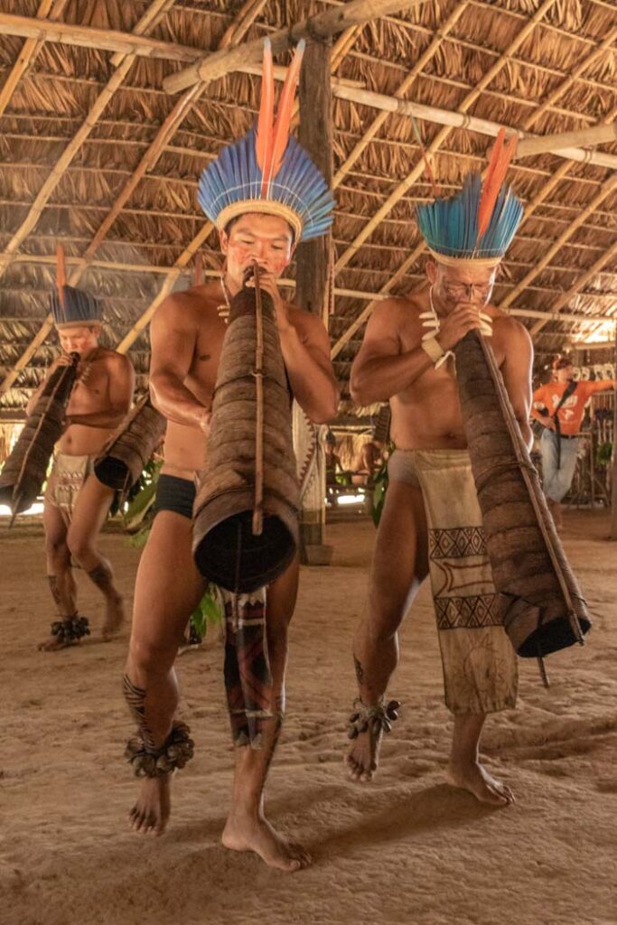 Samba in the soul: Brazil's dancing celebrations part of a rich tradition, World Cup 2022