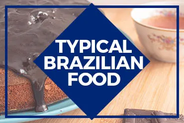 Brazilian food homepage