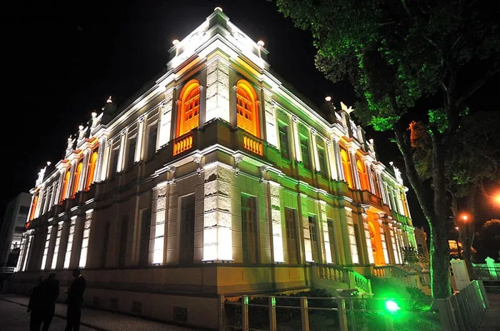 Sergipana People Museum in Sergipe