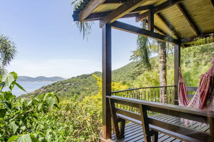 Airbnb in Lagoa da Conceicao Florianópolis