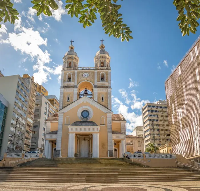 Florianopolis Metropolitan Cathedral