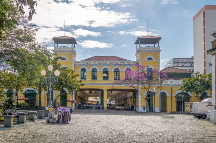 Florianopolis Public Market