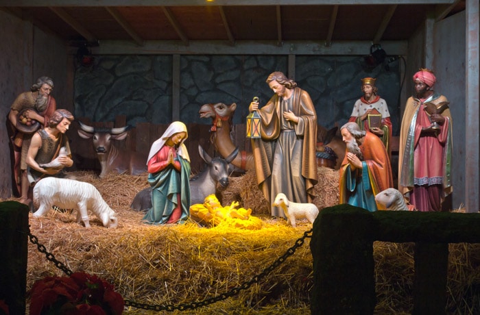 Nativity Scene Museum in Roraima