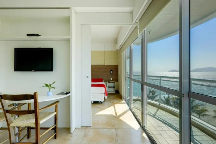 Palace Praia hotel in Florianópolis