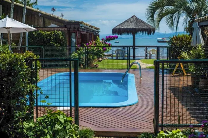 Pousada Mar de Dentro Inn in Florianópolis