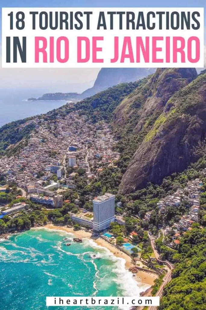 15 Must-See Rio de Janeiro Landmarks