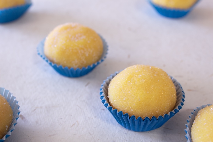 Passion fruit brigadeiro recipe