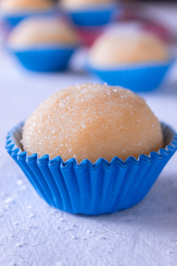 Passion fruit brigadeiro recipe