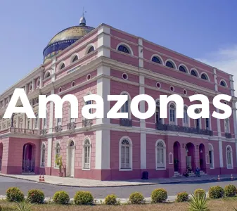 Amazonas destinations