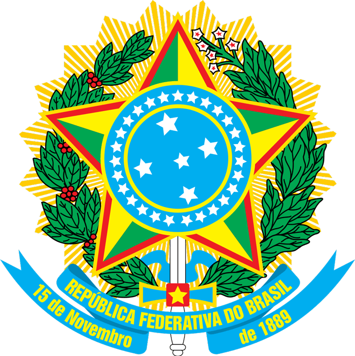 Coats of arms of Brazil