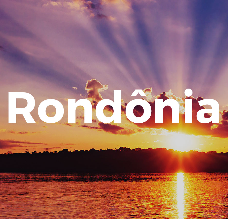 Rondonia destinations