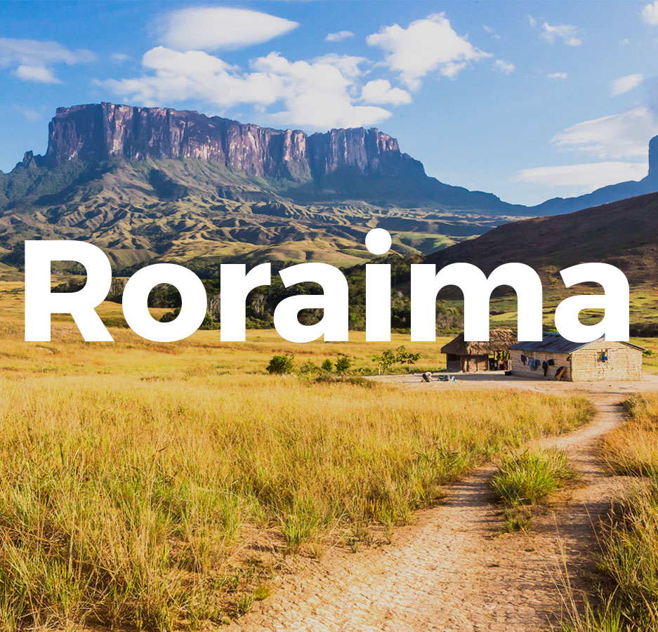 Roraima destinations