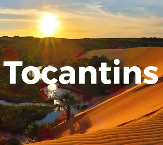 Tocantins destinations