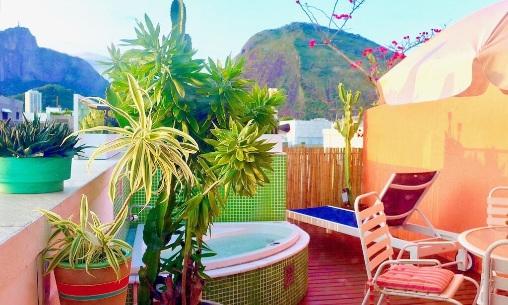 Ipanema Airbnb in Rio de Janeiro