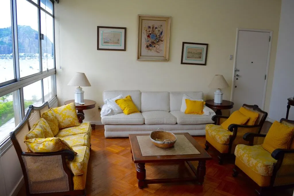 Botafogo Airbnb in Rio de Janeiro