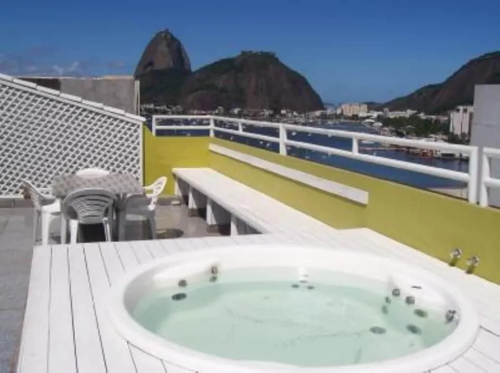 Botafogo Airbnb in Rio de Janeiro