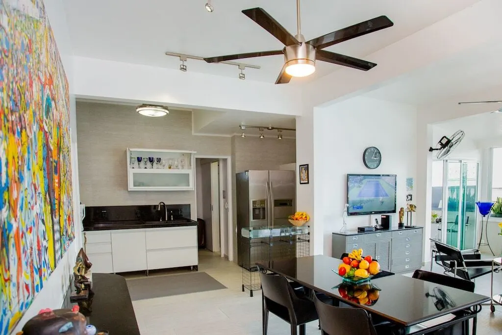 Copacabana Airbnb in Rio de Janeiro