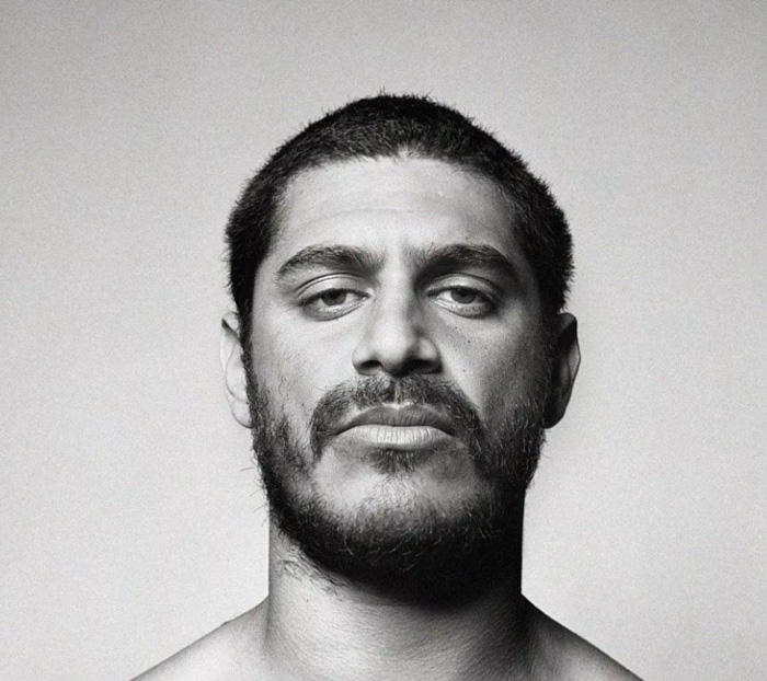 Criolo, Brazilian rap singer