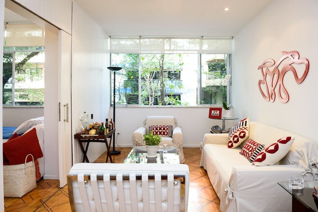 Rio de Janeiro Airbnb in Ipanema