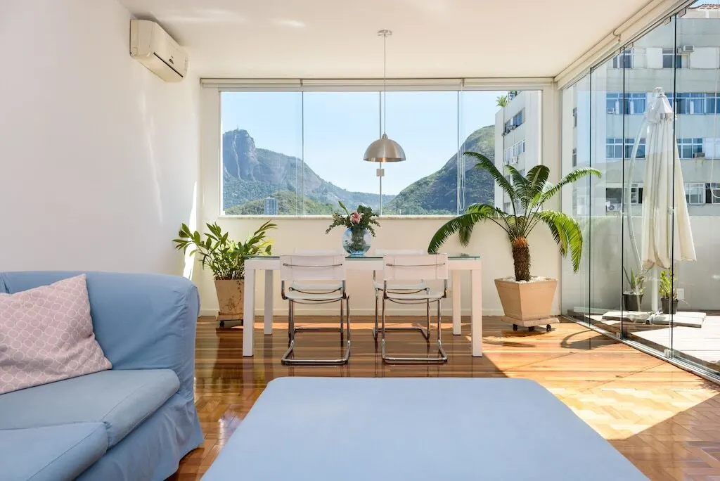 Rio de Janeiro Airbnb in Ipanema