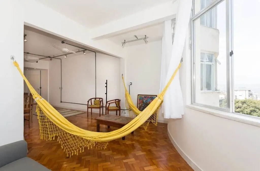 Rio de Janeiro Airbnb in Lapa