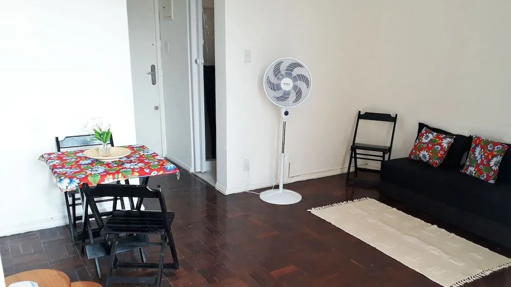 Simple airbnb in Lapa, Rio de Janeiro