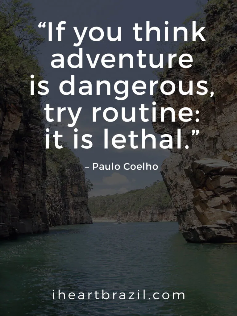 Paulo Coelho quotes