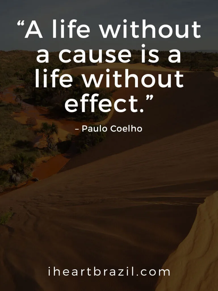 Quotes from Paulo Coelho