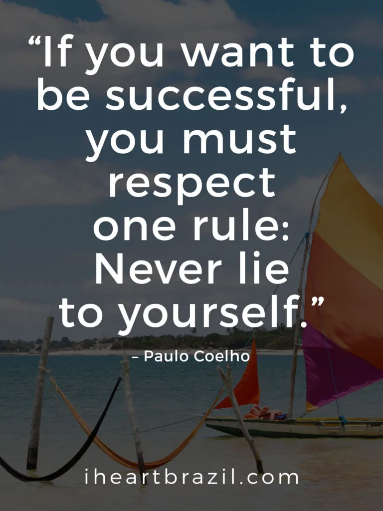 Quotes from Paulo Coelho