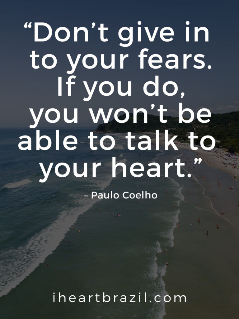 Quotes from Paulo Coelho