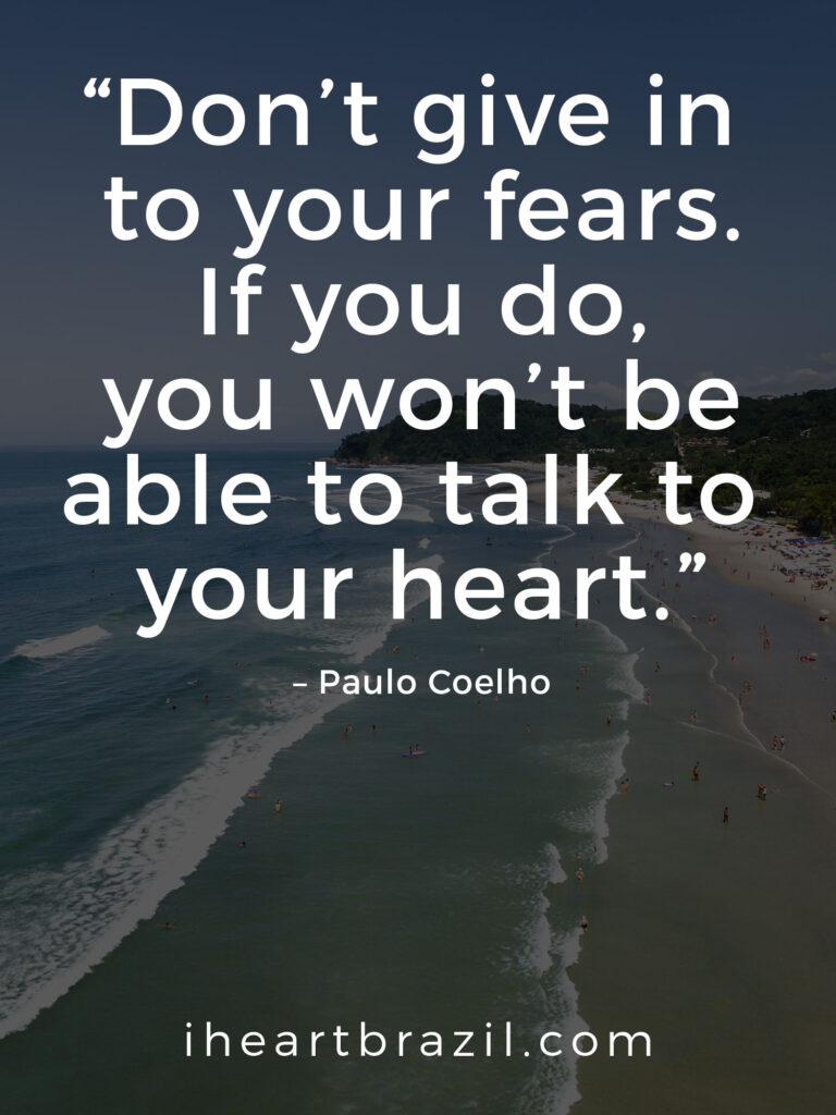 Quotes from Paulo Coelho