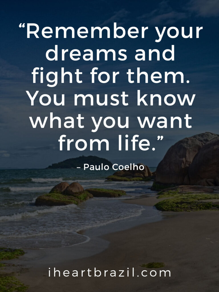 Quotes from Paulo Coelho