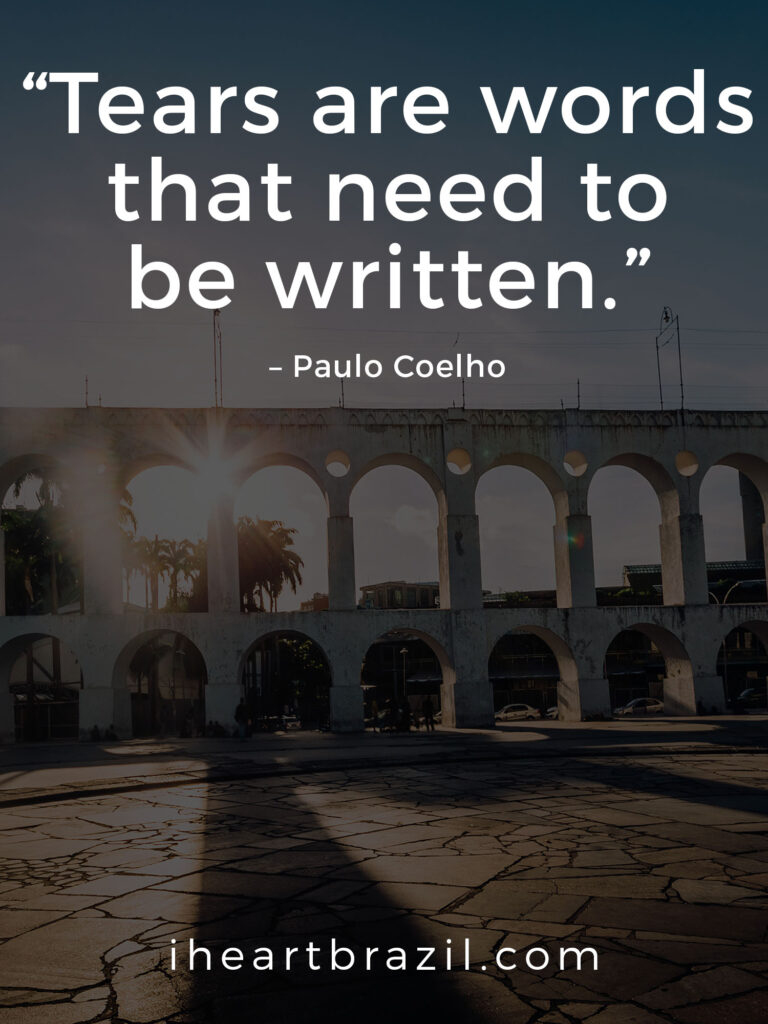 Quotes from Paulo Coelho