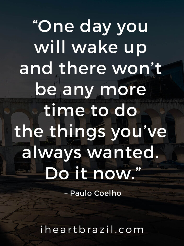 Quotes from Paulo Coelho