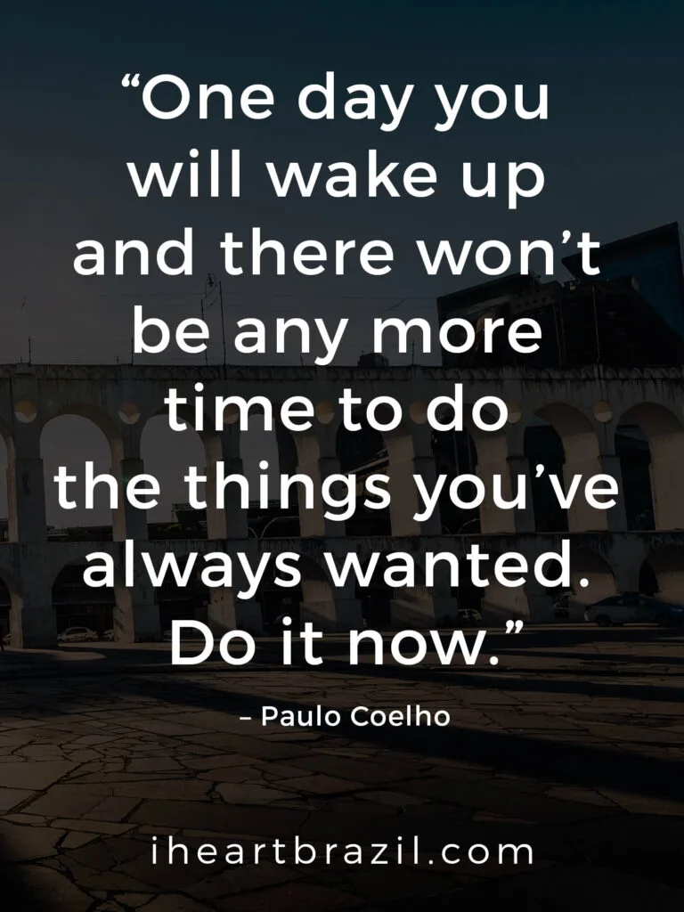 Quotes from Paulo Coelho