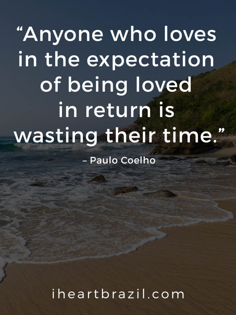 Quotes from Paulo Coelho