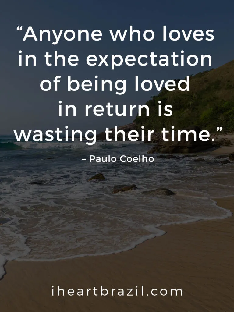 Quotes from Paulo Coelho