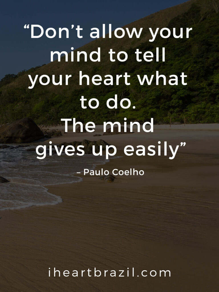 Quotes from Paulo Coelho