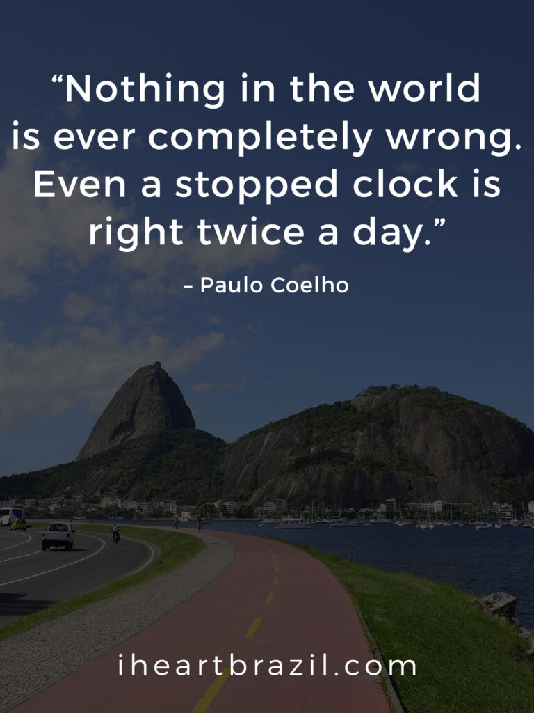 Paulo Coelho quotes