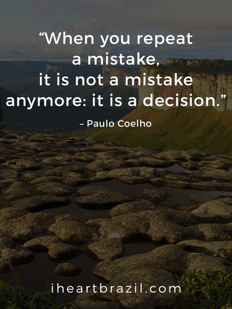 Paulo Coelho quotes