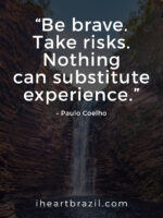 81 Best Paulo Coelho Quotes W/ Photos (The Alchemist Author) • I Heart ...