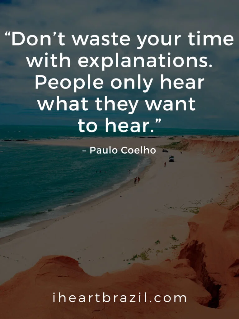 Paulo Coelho quotes