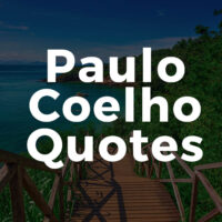 Quotes from Paulo Coelho