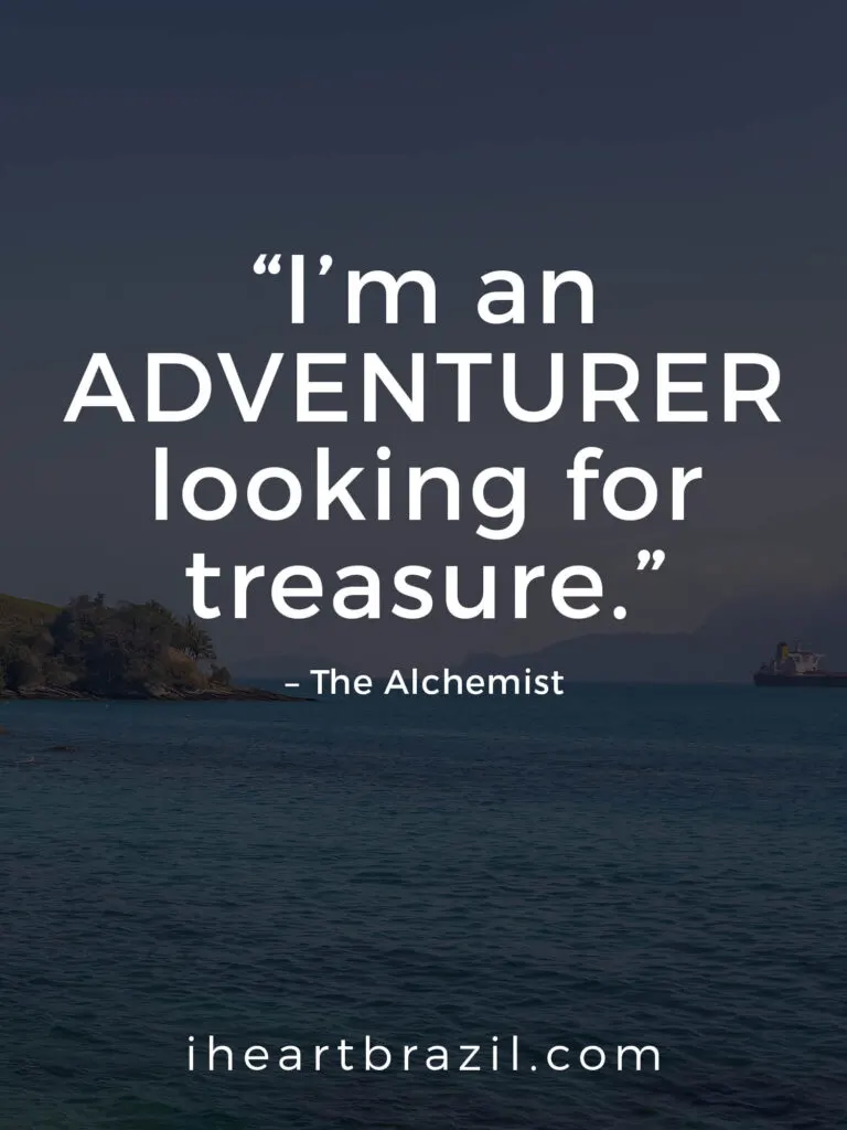 Quotes from The Alchemist