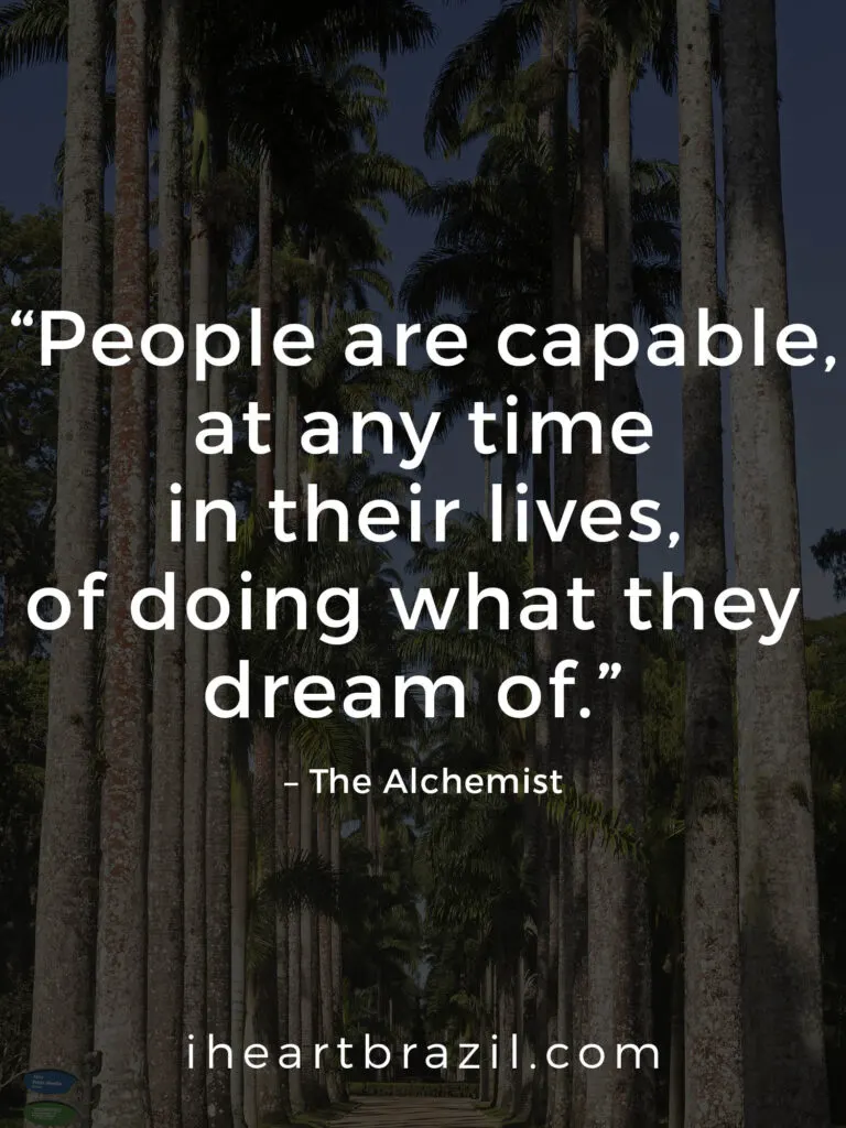 Quotes from The Alchemist