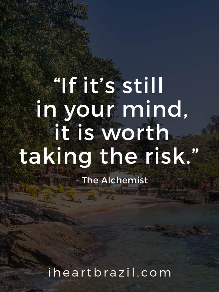 Quotes from The Alchemist
